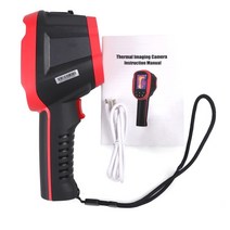 열화상카메라 휴대용 열 화상 카메라 2.8inch tft 디스플레이 -20℃ 550℃ 적외선 센서 가시광선 카메라 렌즈 온도 영상 카메라, et692b