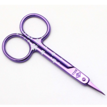 BELL [국산] 디자인 가위 1종 S-402F Since1954, 1개, 퍼플