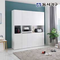 동서가구 네오 플릿 수납가득 다용도 키큰 틈새장 렌지대 주방수납장 풀세트 택1 NEO626, 4_주방수납장 풀세트, 그레이