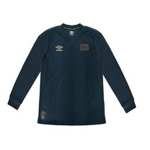 축구복 Umbro 남성용 축구 엘살바도르 서드 긴소매 저지