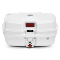 배달통 오토바이탑박스 칸막이 스쿠터50cc 파티션 등받이 사이드 박스 커버 유니버셜 자전거, B