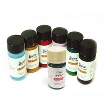 우레탄 이액형 색상도료 25ml(6종 중 택1) (BP-3030), 청색