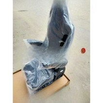 고급 운전석 포크레인 화물차 덤프 트럭 충격완화, 기존 새 모델