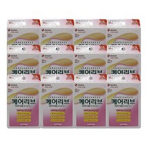 일동제약 케어리브 밴드 아카기레 20매입 x 12개, 단품