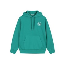 탑텐 남성 더블니트 그래픽 스웨트 후디 MSD1TH1901 (23 S/S)