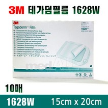 3M 테가덤 1628W 10매(1통), 1통