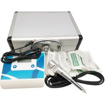 영구 메이크업 눈썹 립 키트 공급을위한 디지털 전원 및 상단 메이크업 펜 기계 바늘 팁이 포함 된 새로운 영구 화장 키트, 1, 하나