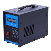 초음파 융착기 실링기PP 핸디형 부직포 기계 열접착기, 진한 회색 700w 완전한 기계