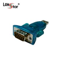 랜스타 LS-RS11U USB변환컨버터 USB1.1 to RS232 PL2303