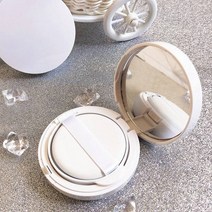 DIY 에어 쿠션 팩트 만들기 공병 용기 DD-10972, 상세페이지 참조