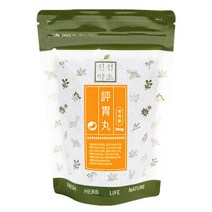 타이거아울렛 식후에 평위환 300g x 1팩 창출 진피 맥아 산사 갈근 탱자 박하 정향 계피 감초 배합 속청환 위환 위평환, 1개, 단품