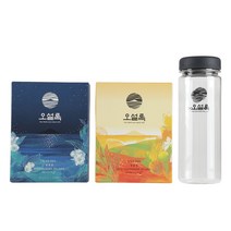 오설록 달빛섬+영귤섬보틀증정