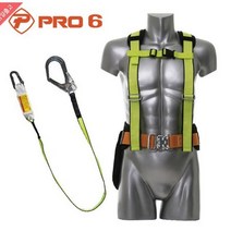 73 빵빵야 / 73 빵빵야 / PRO6 산업용 상체식 안전벨트 웨빙죔줄 13-1호 4컬러 키워드 카테고리 청색