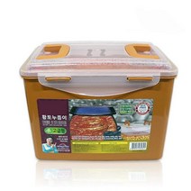 2.7L-20L 오이지 누름독 누름틀 누름돌 오이지통 타파 김치통 누름판 절임통 밀폐용기, 20L, 1개