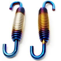 머플러고정 스프링머플러 스프링 매니폴더 1개