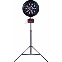 블루투스 다트 스탠드 전자 가정용 게임기 득점보드, 3S 블루