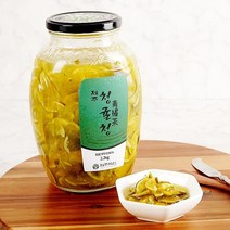 제주 청귤청 2.2kg x 4병, 없음