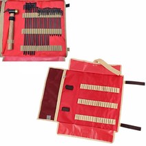 텐트팩 지주팩 공구함 파우치 해머 망치 카라비너 로프, 본상품