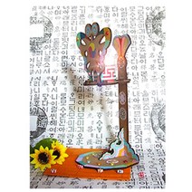 퍼니스쿨 전통등잔 나비 호롱불 체험학습