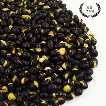 맛을 그리다 볶음서리태 볶음검은콩 속청 500g, 1봉