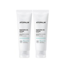 아토팜 수딩 젤 로션 120ml 2개, 상세페이지 참조