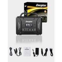 에너자이저 휴대용 발전소 300w320wh 태양열 발전기 고속 충전 lifepo4 배터리 야외 비상 전원 공급 장치 pps320, au 플러그 220v, 협력사, 1개