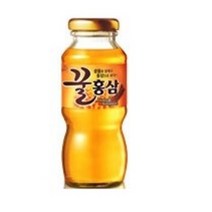 웅진 꿀 홍삼 혼합 음료, 180ml, 23개