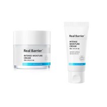 리얼베리어 인텐스 모이스처 크림 튜브, 2개, 50ml