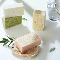 노아천연비누 1종주방세제 설거지비누 150g 450g 친환경 제로웨이스트, 주방비누 내추럴 화이트 [3개입]
