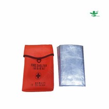 유비 방화텐트 세트신체를보호하는보호덮개직접적인화상피해예방, 단품