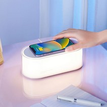 캐릭터 취침등 인형 LED 수유등 수면등 무드등 불멍 실내등 수유 미피조명, T04