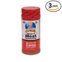 Chef Merito Ssnng Carne Asada, 1