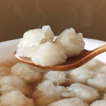 강원도 감자로 만든 감자옹심이 10팩, 옹심이 10팩