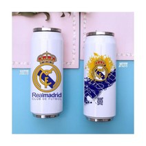 유럽 챔스 축구팀 엠블럼 스테인리스 캔 텀블러, 리버풀500ml