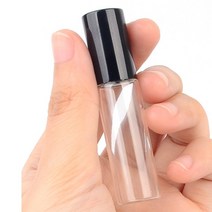 투명 - 5ML 롤러블 향수유리병 향수통 유리용기 향수유리병 향수유리용기 향수통