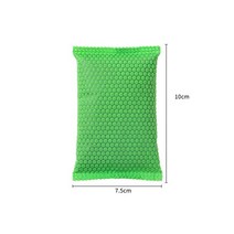 신발탈취제 공기 정화 가방 냄새 흡수 나무 숯 활성탄 청정기 100% 천연 가방 1 개, 01 as shown, 1Pic