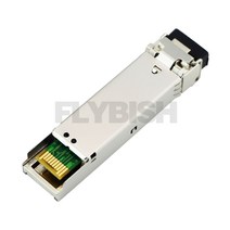 파워딜 FLYBISH GLC-LH-SMD 1310nm SFP 1.25G DDM 1000Base-LX 광섬유 모듈 인텔 칩 네트워크 카드에 적합, 한개옵션0