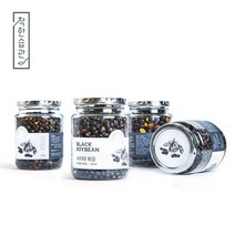 착한습관 볶은 서리태 200g 4개