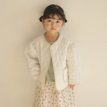 버터컵 스프링양면패딩