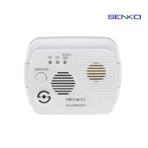 캠핑용 센코 일산화탄소 소방 누설 경보기 가스 감지기, 1개