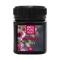 100%퓨어뉴질랜드 마누카허니, 250g, 1개