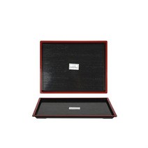 ABS 직사각 쟁반미니 약22x15cm 식당 업소 트레이 플라스틱쟁반 다용도-2802EA, 본상품선택
