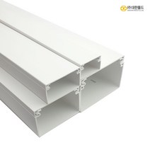 대한몰드 PVC 랜덕트 쫄대 전선정리 몰딩 40x30