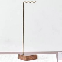 서예도구 붓 거치대 붓걸이, 베이지물결 중, ♬베이지물결 중◈▩