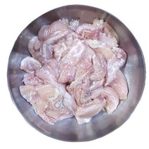 조은상사 냉동 닭목살 1kg1봉, 1봉, 닭목살1kg