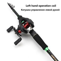 알리루어대 알리낚시대 알리원투대 1.8M 2.1M 2.4M 2.7M 낚싯대릴 포함 로드, 초록