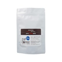 [집커피] 집커피 프리미엄 블랜딩 당일로스팅 원두커피, 더치커피용, 100g