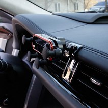 주주 재규어 차량용 거치대 XE XF E/F-PACE, XE 실버, 1개