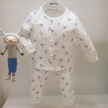 아가방 23 봄여름 베이비페어! 가로결 바람슝 쟈가드 봄여름 긴소매 실내복 상하세트! 태열있는 땀많은 베이비들 시원한 소재 실내복 상하복! 신생아 캡추천 놀이복으로 캡