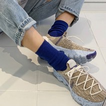 더옷장 컬러풀데이 골지양말